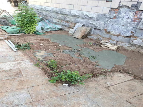 蒲城地基基础注浆增加承载力灌浆加固